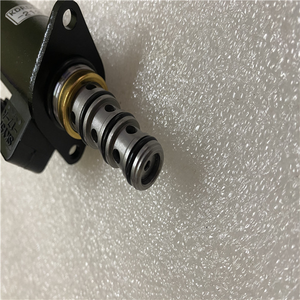 Клапан соленоида дросселя клапана соленоида 30C50-213 экскаватора YN35V00049F1 SK200-8