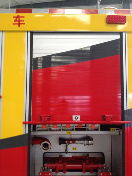 Vehicles Accessories Aluminum Roll up Doors Fire Rated Roller Shutter