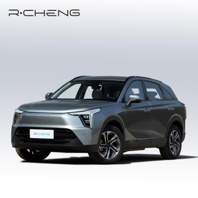 China SUV Haval B07 GWM Haval Xiaolong Gasoline Electric Plug In Hybrid SUV For Export
