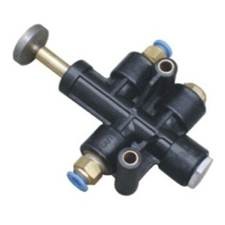 Вентили для пневматической системы управления для запасных частей и технического обслуживания нефтяных танковых грузовиков