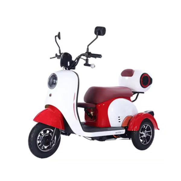 China Factory sale Electric Tricycle  Adult Delivery