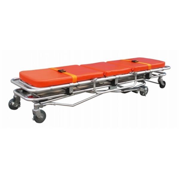 Multifunctional Aluminum Alloy Automatic Stretcher Ambulance Stretcher Trolley ALS-S015