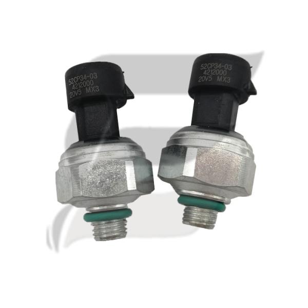 Sensor de pressão de óleo de SANY 52CP34-03 82CP34-03 4212000