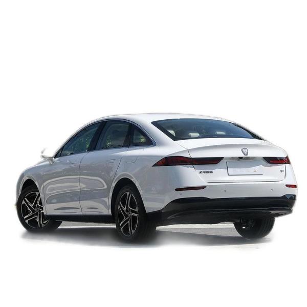 Latest Listing Electric Car Roewe D7 EV 2023 Sedan Pure Electric Max Speed 185Km/h Energy Vehicle