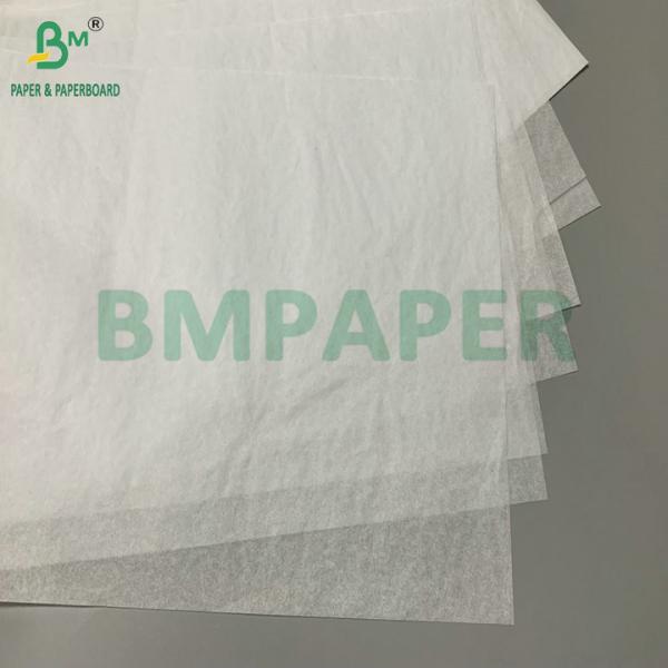 Greaseproof 40gsm 50gsm Fruit Wrapping Paper For Fruit Packing