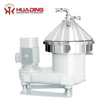 líquido contínuo automático grande do separador de creme MCSX do leite de 200l H