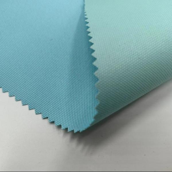 Woven 600D Polyester Oxford Fabric 1200D PVC/TPU Coated Oxford Fabric