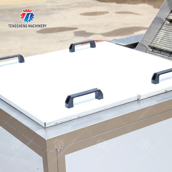 customized blanching machine Fruit Orange Vegetable Leaves Vegetables Carrots and longitudinal root vegetables Onions Leafy vegetables Cabbage varieties Herbs Fruiting vegetables Wash Washer Cleaning