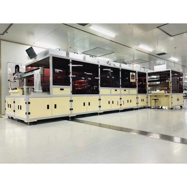 HEPA фильтр воздушный душ Система чистых помещений фармацевтические чистые помещения OEM / ODM