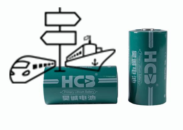 5000 MAh Nominal Voltage 3.0 Lithium Mno2 Batteries UN UL CE RoHS C Model NB-IoT Battery for Sensor
