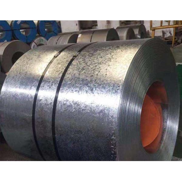 Dx52d Galvanized Steel Coil For Industry