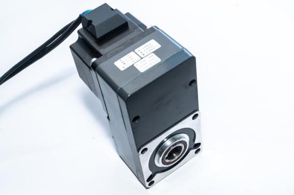 90mm Brushless DC Reduction Motor 150w Geared Brushless Motor