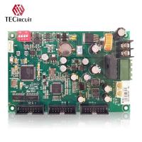 Conjunto de PCB de automóviles de precisión de circuitos impresos de automóviles PCBA Multilayer