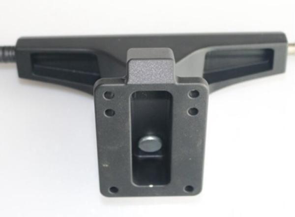 Aluminum Alloy 6061 Hot Forged Machined Components Electric Scooter Spare Parts