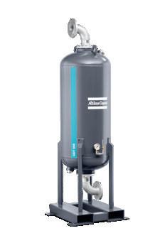 20-1800 atlas Copco QDT de l/s para a filtragem ótima do vapor do óleo