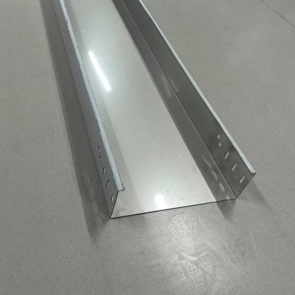 Non Combustible Cable Tray Ss With Fire Resistance And Easy Wall Mounted Or Suspended Cable Tray