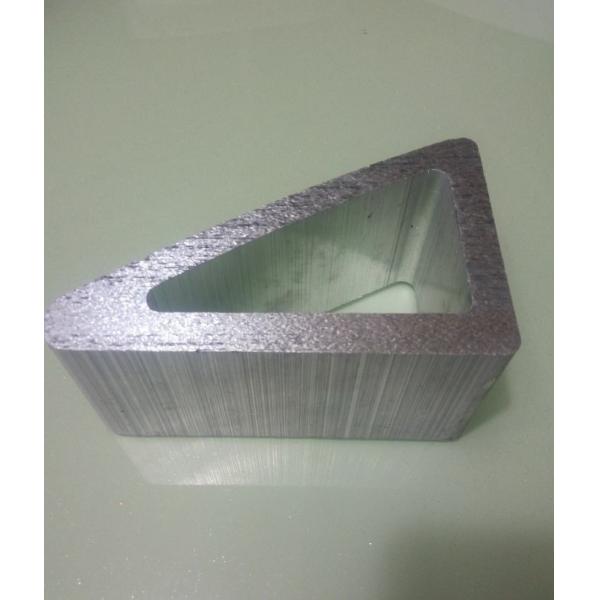 Angled 2219 Precision Aluminium Extrusion Used As Constructional Parts