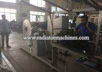 Radiateur complètement automatique faisant la machine pour faire l'aileron de papier d'aluminium de cuivre et