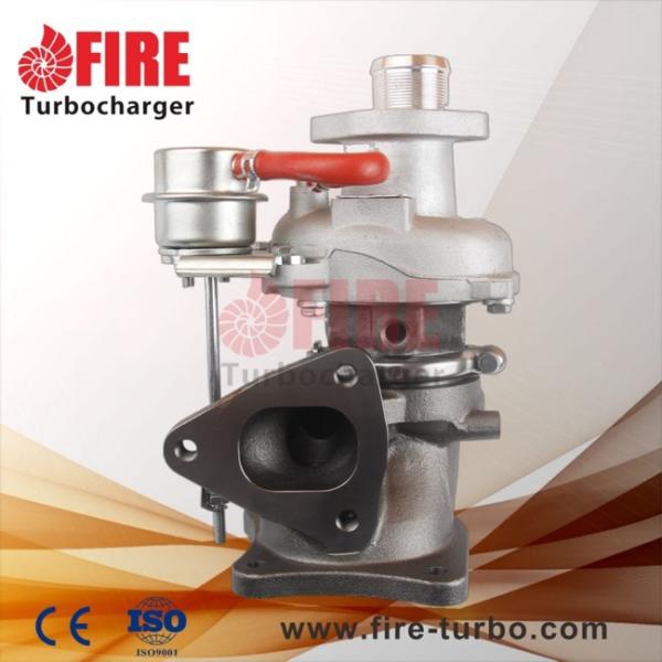 K03 Turbocharger 1118100XEC06 53039880440 China Great Wall Haval H8 2.0T with G4KF Engine