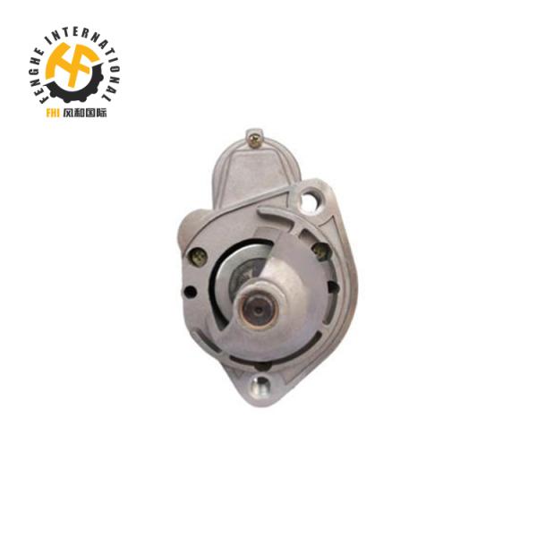 053911023 Audi Starter Motor , 0001107012 Car Starter Assembly Lester