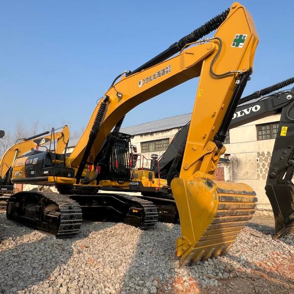 Máquina de excavación original de motor de gato con 18.2L swing drive combinación perfecta de potencia y confiabilidad