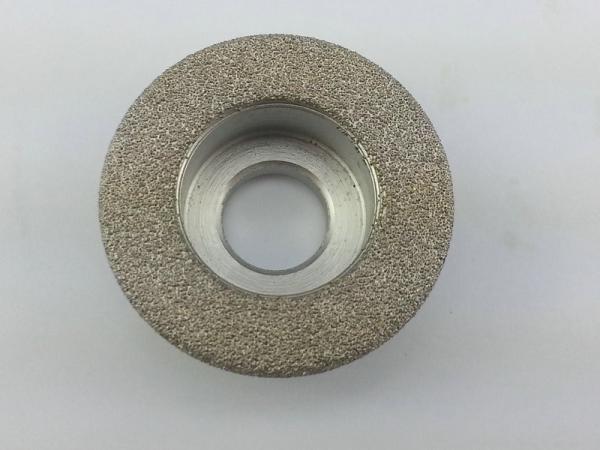 20505000 roda de pedra de moedura do apontador de 80 grãos para o cortador de Gerber
