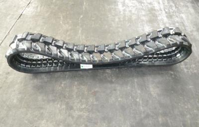 Trilhas de borracha 230*48*70 do carregador durável da trilha, boi de Mini Rubber Tracks For Skid