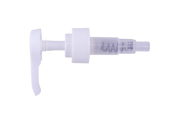 Bomba longa 28mm da névoa do pulverizador do bocal da fonte 28/410 da fábrica fora da mola