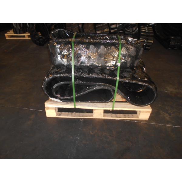 Rubber track 230 x 101 x 31 HINOWA DM15 PT15G VT1550 VT1650