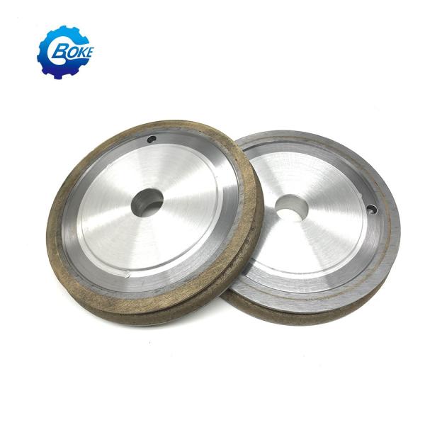 Boke High Cylindrical Lapidary Glass Beveling Cnc Granite Wheels For Grinder