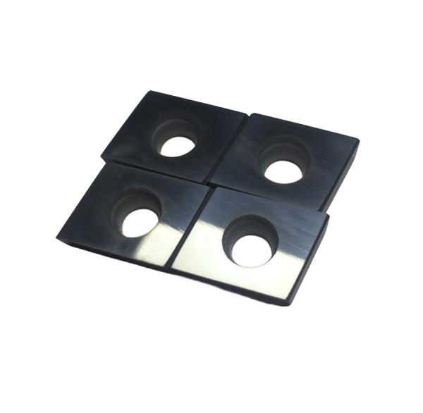 Right Hand Cutting Cnc Carbide Inserts APCN1504PPTR Metalworking
