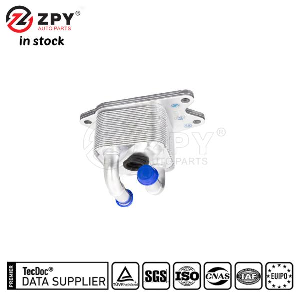 ZPY Automatic Transmission Oil Cooler 09G409061B for VW Audi Porsche