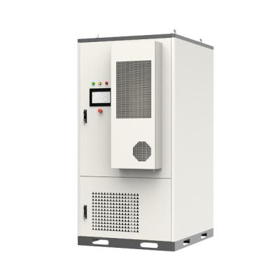 Commercial & Industrial BESS 100kW 241kWh To Optimize The Renewable Energy