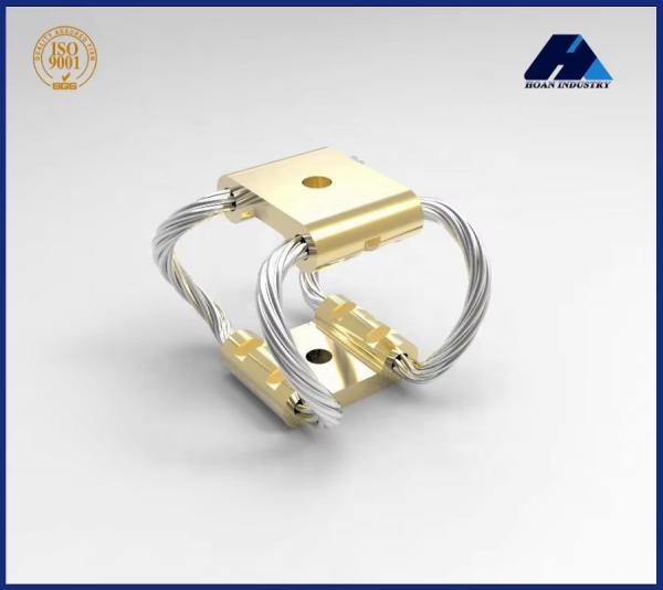 GR4-24A-A Wire Rope Vibration Isolator for Precision Instruments