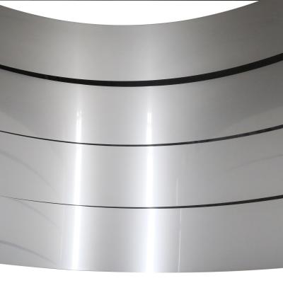 ASTM 304 8K laminou a bobina de aço da tira da mola de aço inoxidável do revestimento 2B da tira 2mm