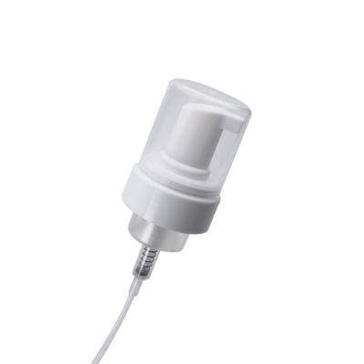ODM ISO 9001 Plastic Disinfectant Bottle Soap Foam Pump