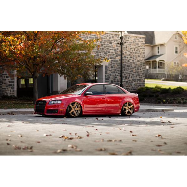 ADV5 Audi RS4 Forged Wheels Concave Design