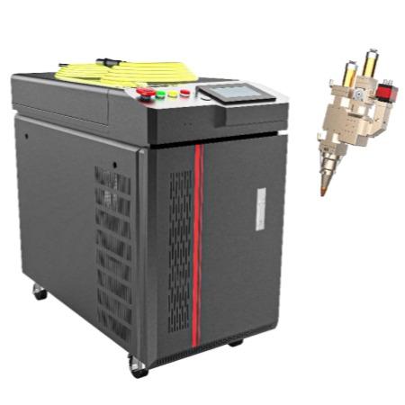 HanWei High-tech Blue Laser Hybrid Welding Machine for Copper with 445nm Wavelength
