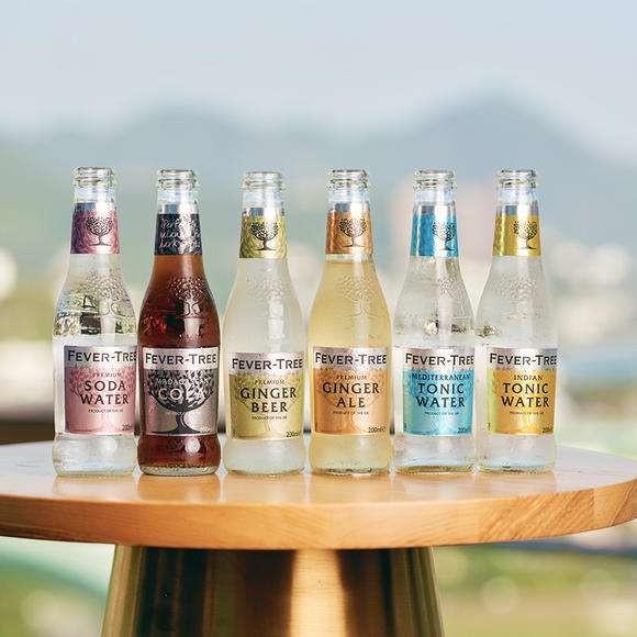 18000BPH Tonic Water Filling Machine PET Glass Bottle Automatic Filling machine CE certification