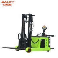 Electric High Reach Forklift Reach Truck 2000kg  Lifting Height 3000mm