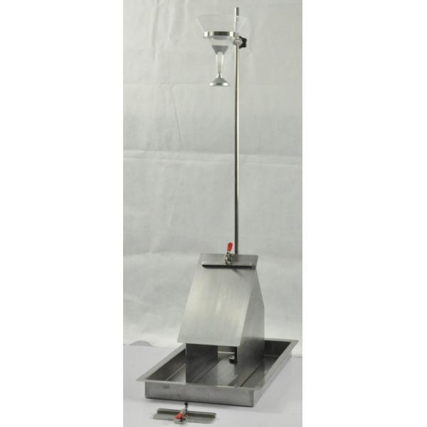 60cm AATCC42 AATCC Water Impact Penetration Tester