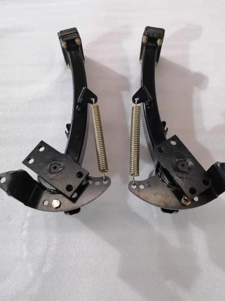 Powerful Road Sweeper Spray Arm Smooth Operation Street Sweeper Parts