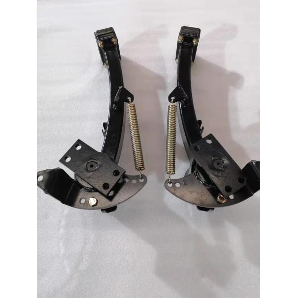 Powerful Road Sweeper Spray Arm Smooth Operation Street Sweeper Parts