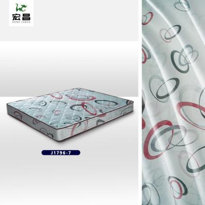Colchão 70gsm impresso branco elegante que cobre a boa ventilação da tela