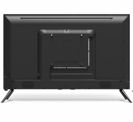 Chromecast Google Smart Television LED A Screen And Smart Features For Entertainment