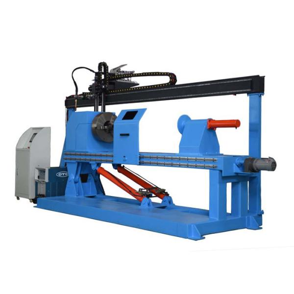 3000mm Automatic Welding Machine