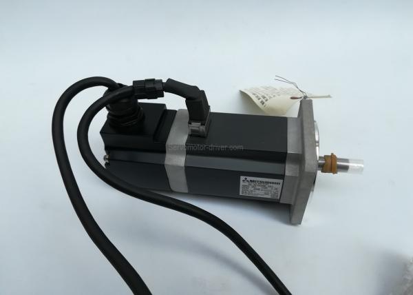 Black Industrial Servo Motor Mitsubishi HC-KFS43RK-S51 HC Series