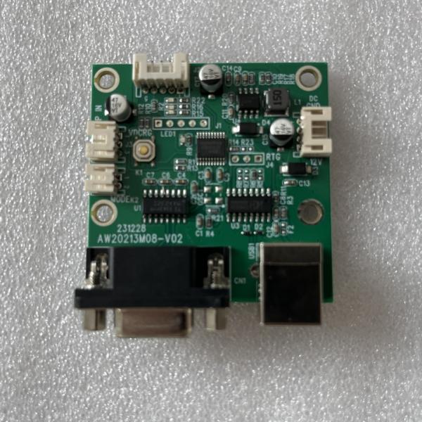 Green 3M Capacitive Touch Screen Controller Board  For Gaming