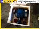 Sewage Air Roots Rotary Blower With Coupling Drive Method 3.34-4.08m3/Min