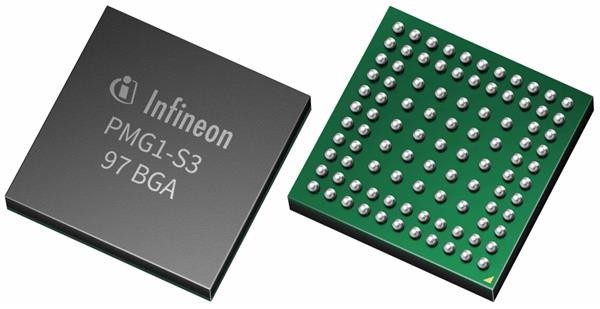 IC Integrated Circuits CYPM132197BZXIXQMA1 BGA-97 Microcontrollers - MCU